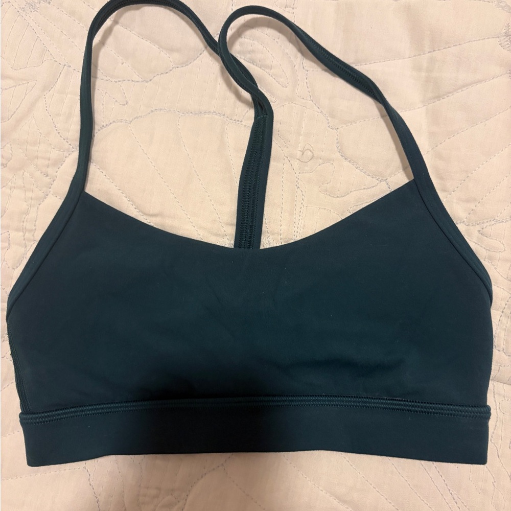 Women's Lululemon Flow Y Sports Bra